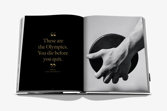 Livro The Last Heroes: 100 Moments Of Olympics Legend