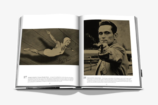 Livro The Last Heroes: 100 Moments Of Olympics Legend