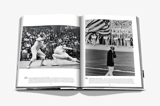 Livro The Last Heroes: 100 Moments Of Olympics Legend