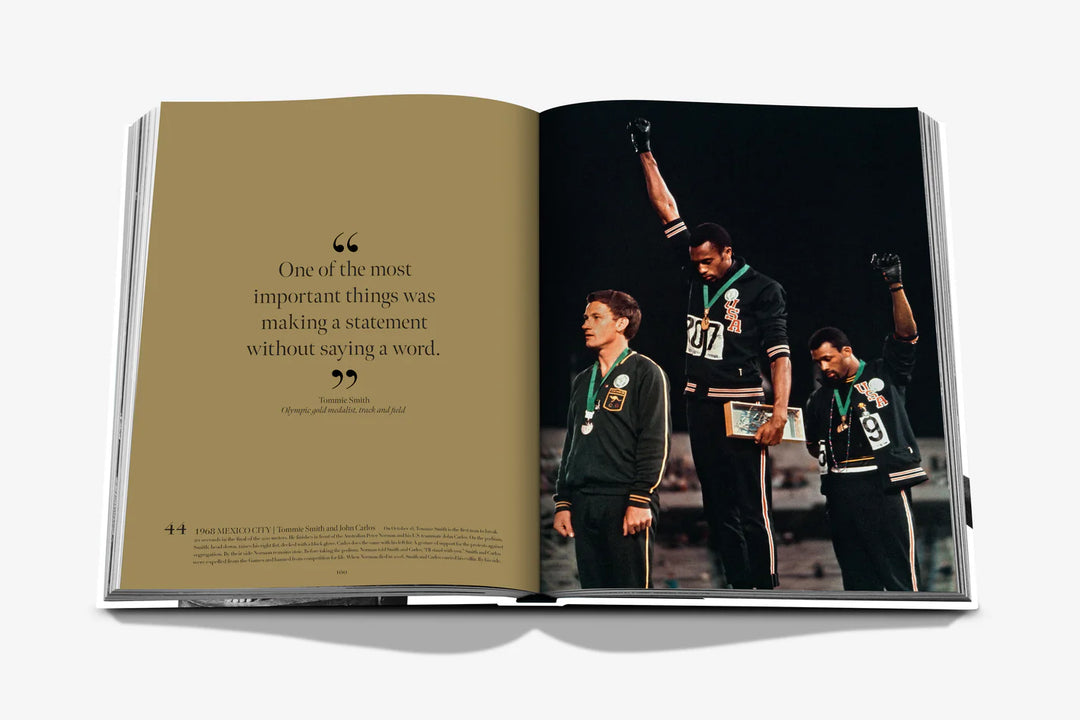 Livro The Last Heroes: 100 Moments Of Olympics Legend