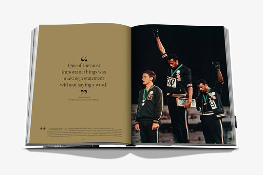 Livro The Last Heroes: 100 Moments Of Olympics Legend