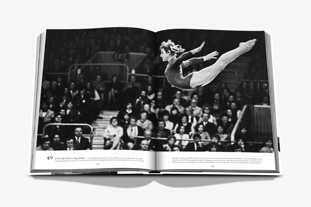 Livro The Last Heroes: 100 Moments Of Olympics Legend