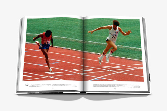 Livro The Last Heroes: 100 Moments Of Olympics Legend