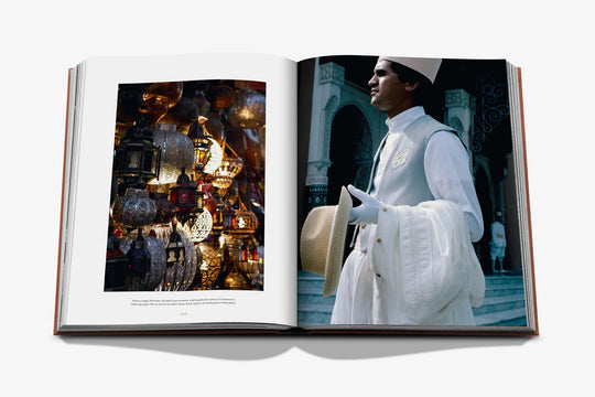 Livro La Mamounia Marrakech