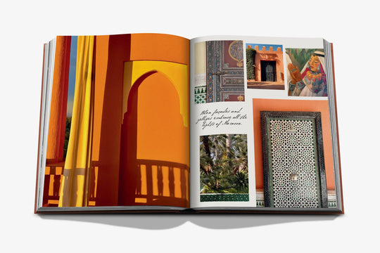 Livro La Mamounia Marrakech