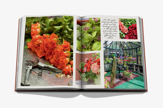 Livro La Mamounia Marrakech