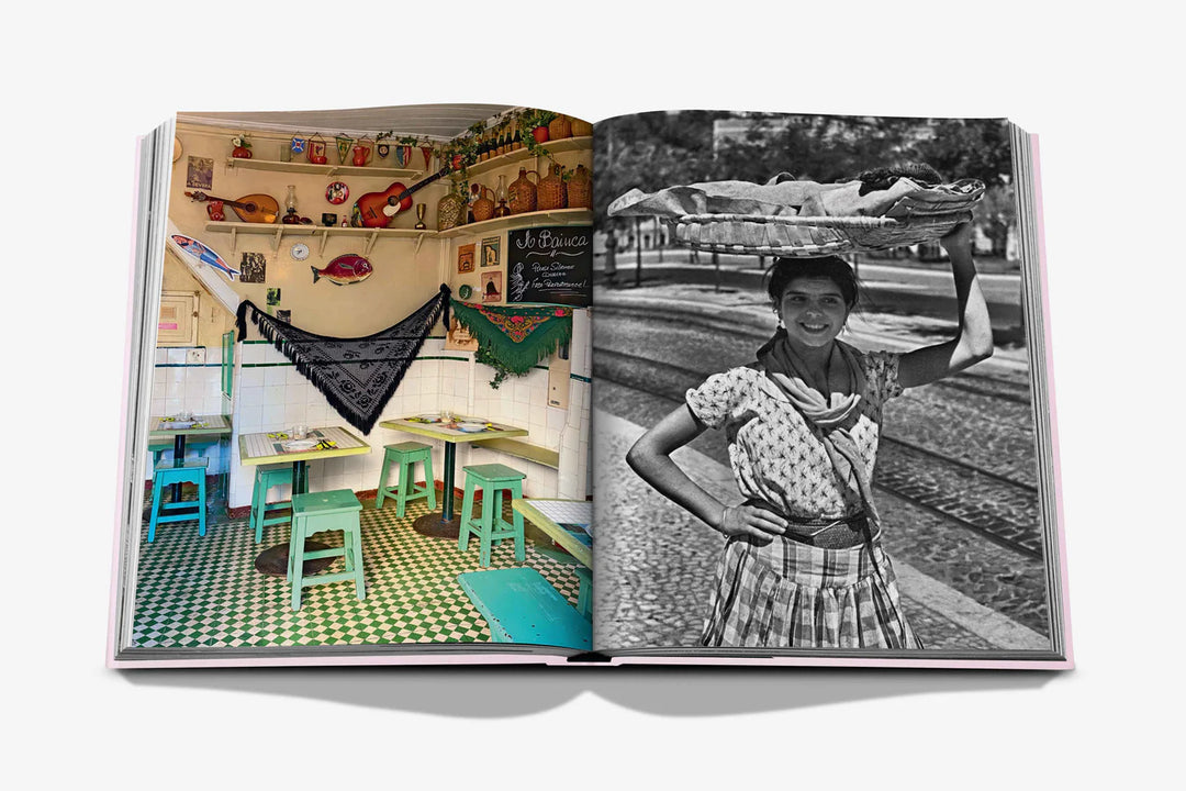Livro Lisboa Luz