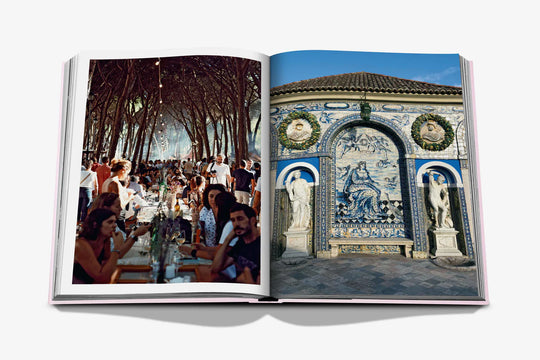 Livro Lisboa Luz