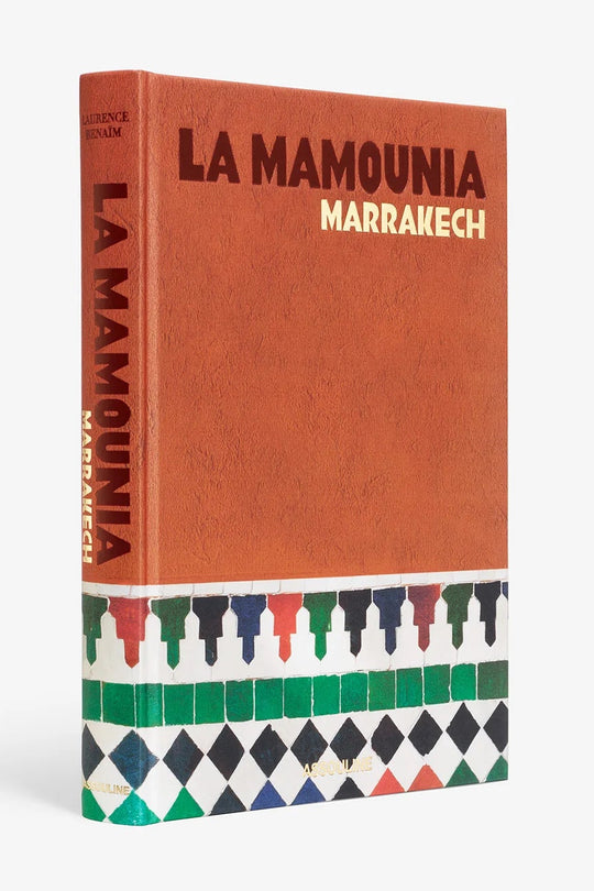 Livro La Mamounia Marrakech