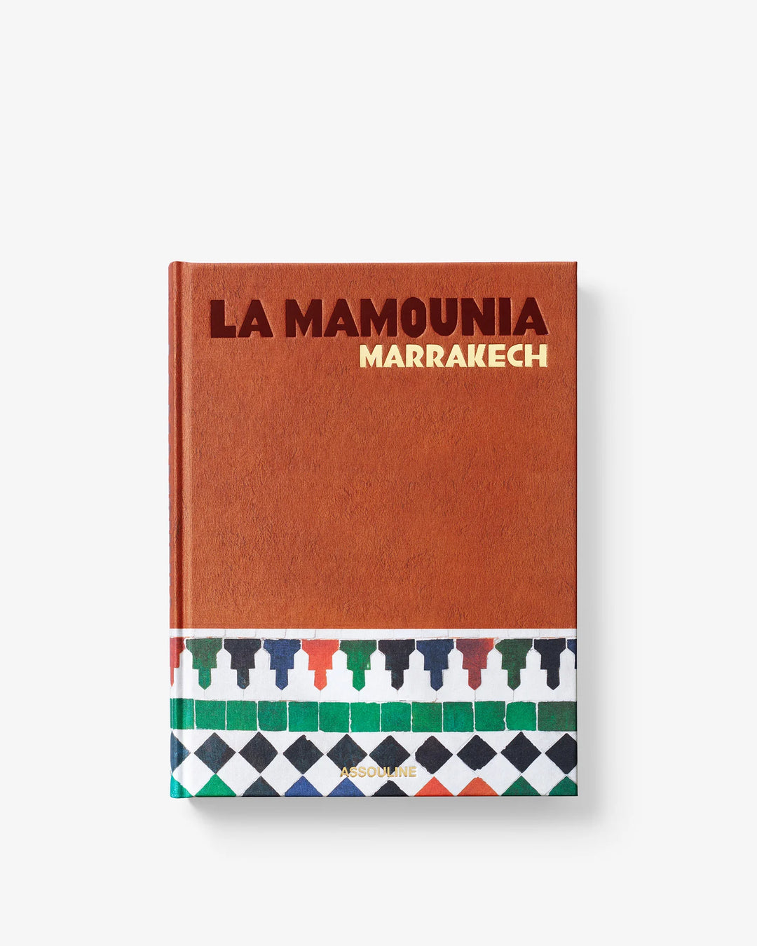 Livro La Mamounia Marrakech
