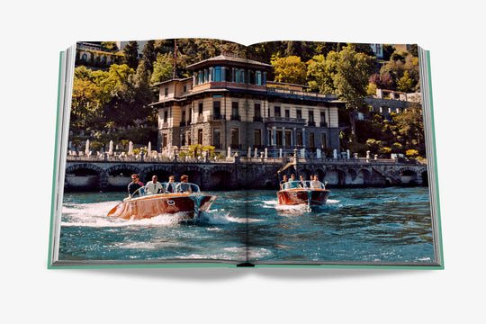 Livro Lake Como Idyll