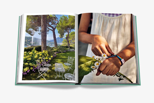 Livro Lake Como Idyll