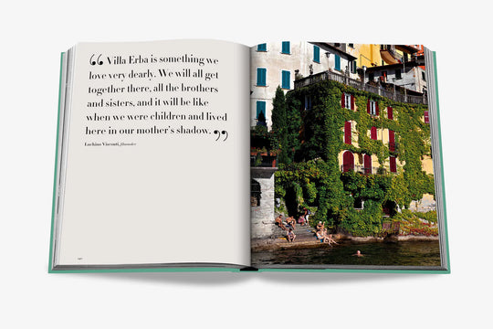 Livro Lake Como Idyll