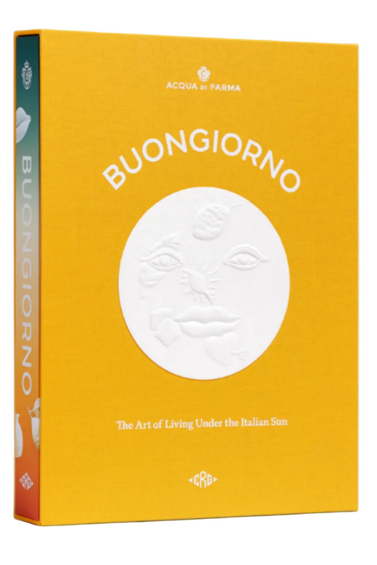 Livro Buongiorno - Acqua Di Parma