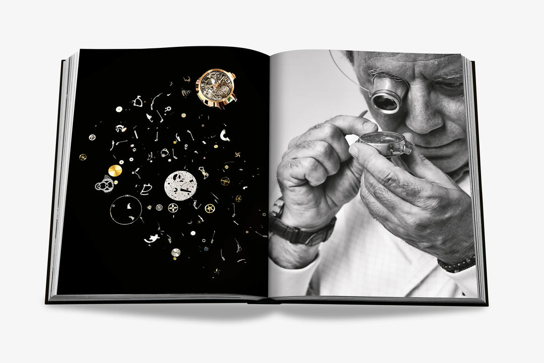 Livro Louis Vuitton Manufactures
