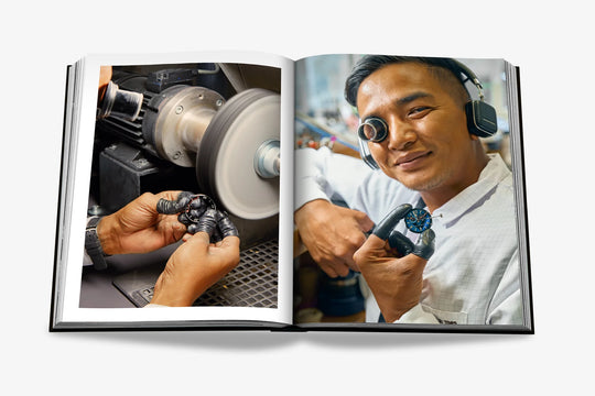 Livro Louis Vuitton Manufactures