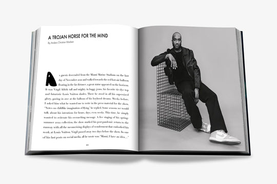 Livro Louis Vuitton Virgil Abloh - Balloon
