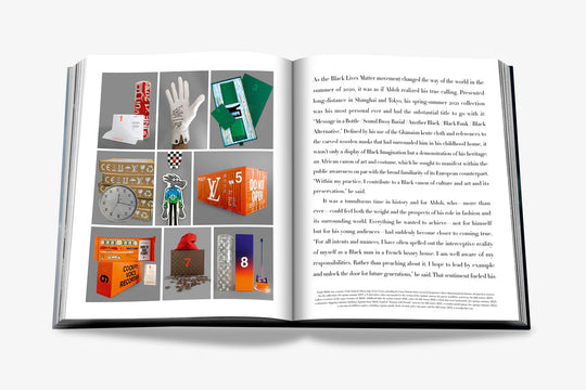 Livro Louis Vuitton Virgil Abloh - Balloon