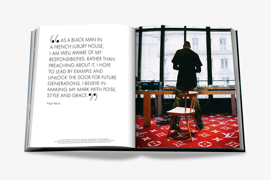 Livro Louis Vuitton Virgil Abloh - Balloon