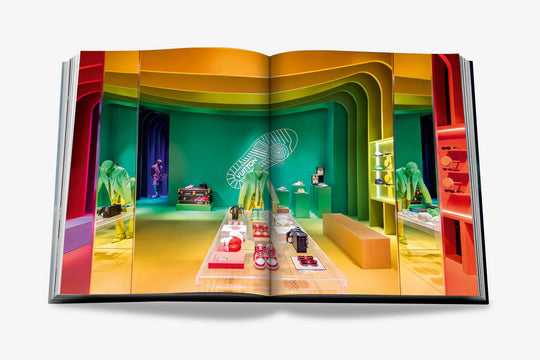 Livro Louis Vuitton Virgil Abloh - Balloon