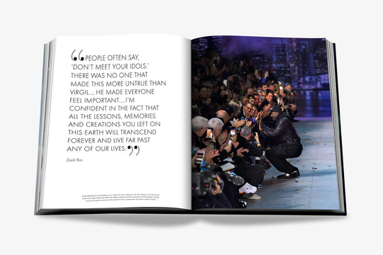 Livro Louis Vuitton Virgil Abloh - Balloon