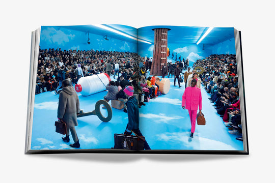 Livro Louis Vuitton Virgil Abloh - Balloon