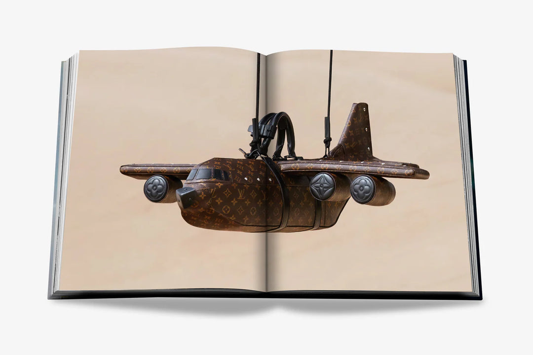 Livro Louis Vuitton Virgil Abloh - Balloon