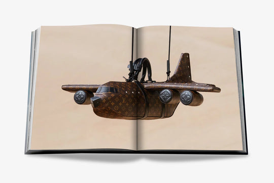 Livro Louis Vuitton Virgil Abloh - Balloon