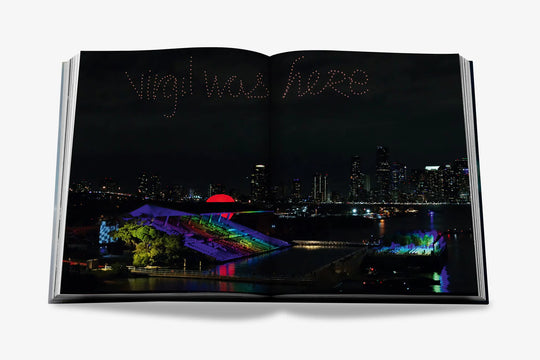 Livro Louis Vuitton Virgil Abloh - Balloon