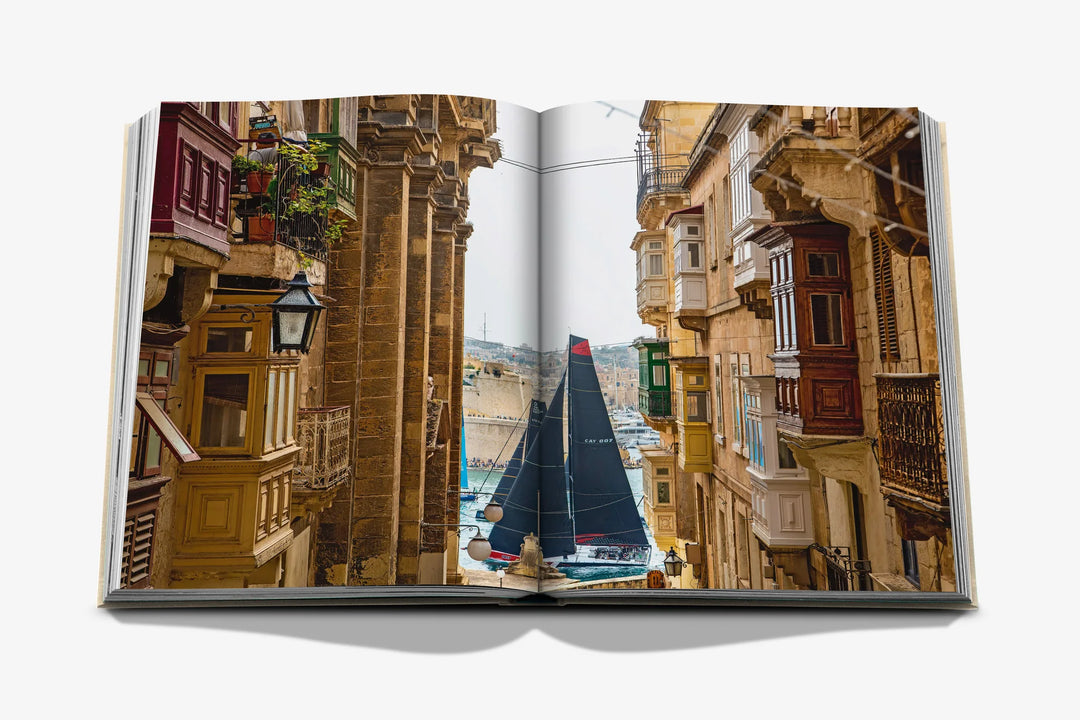 Livro Malta Heritage
