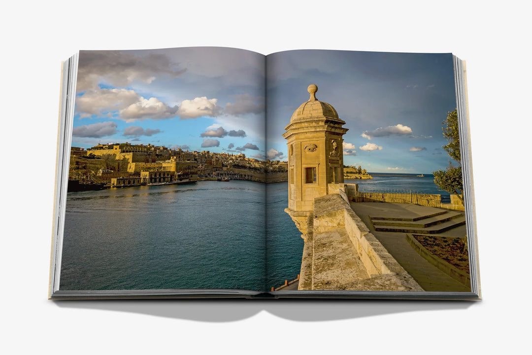 Livro Malta Heritage