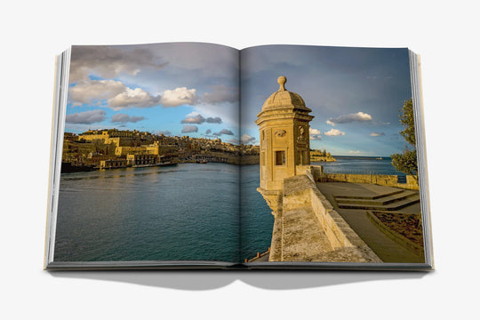 Livro Malta Heritage