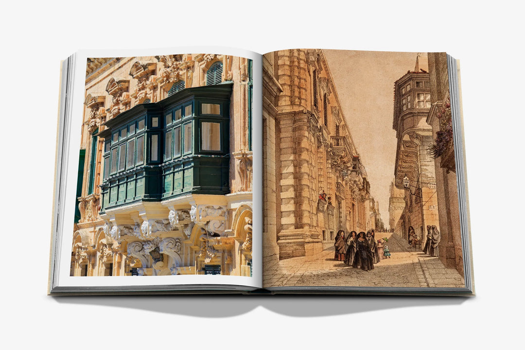 Livro Malta Heritage