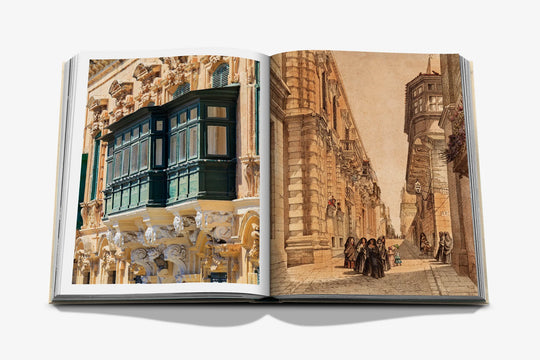 Livro Malta Heritage