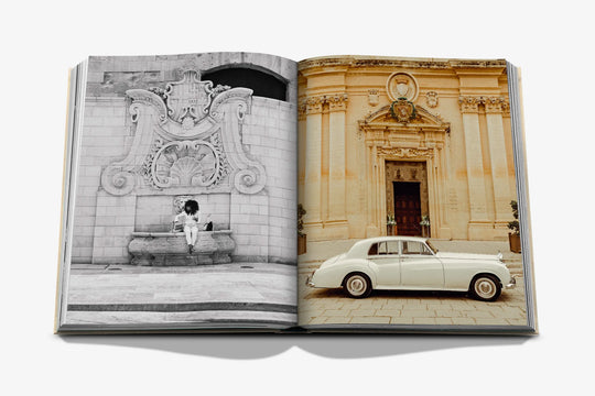 Livro Malta Heritage