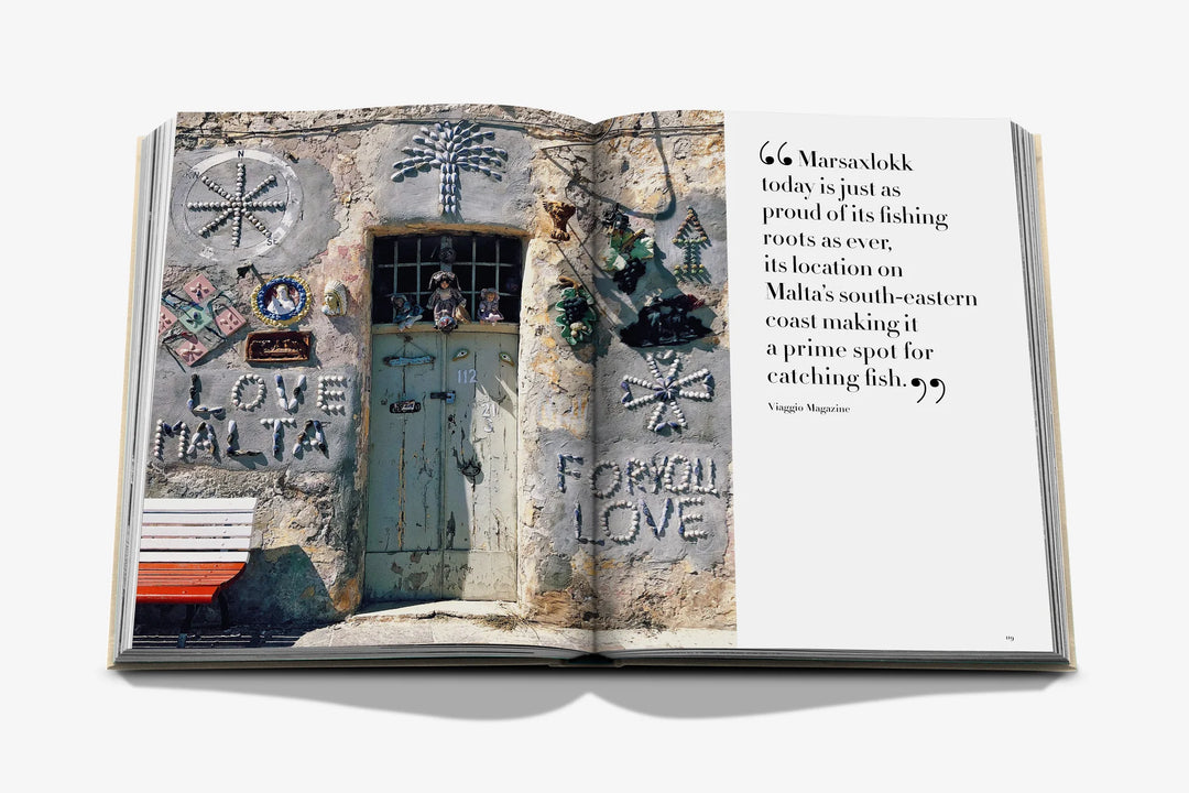 Livro Malta Heritage