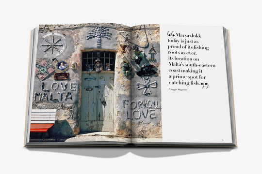 Livro Malta Heritage