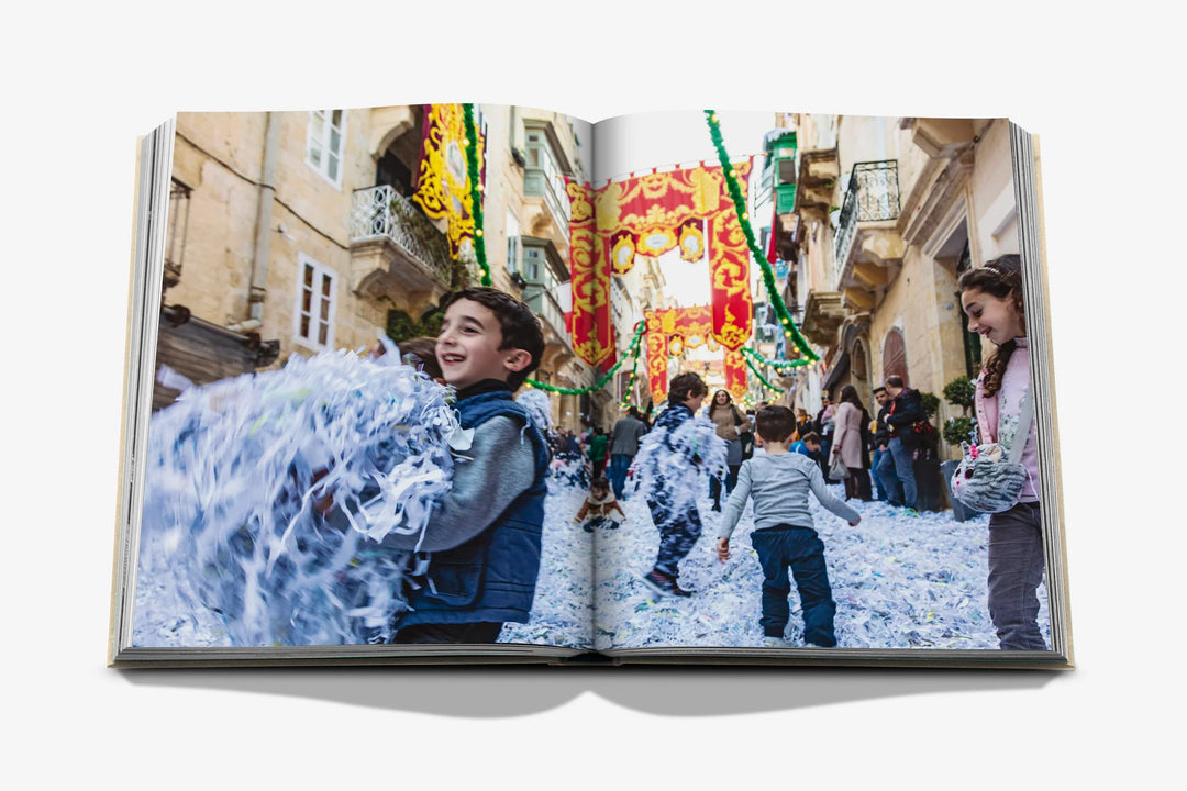 Livro Malta Heritage