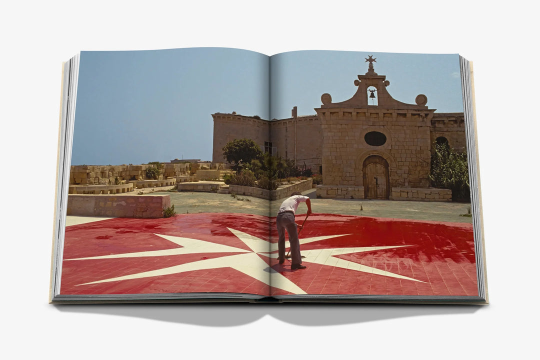 Livro Malta Heritage