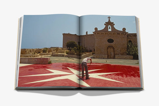 Livro Malta Heritage
