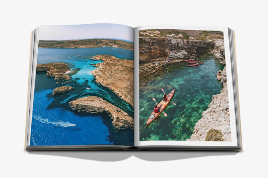 Livro Malta Heritage