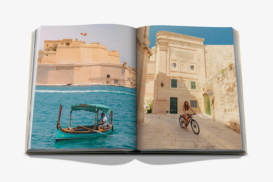Livro Malta Heritage