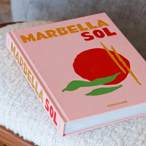 Livro Marbella Sol