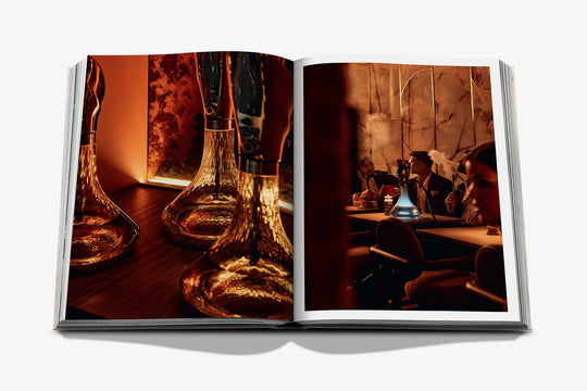 Livro Mystic Mist: The Rituals of HuqqA