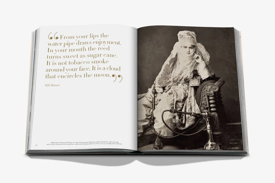 Livro Mystic Mist: The Rituals of HuqqA