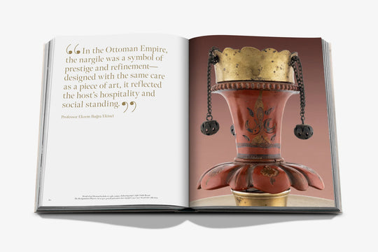 Livro Mystic Mist: The Rituals of HuqqA