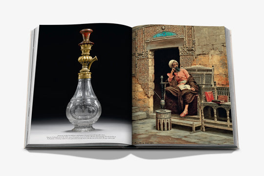 Livro Mystic Mist: The Rituals of HuqqA