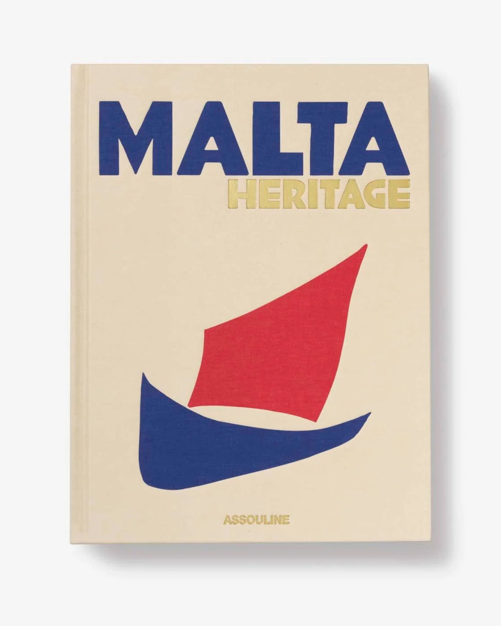 Livro Malta Heritage - Assouline