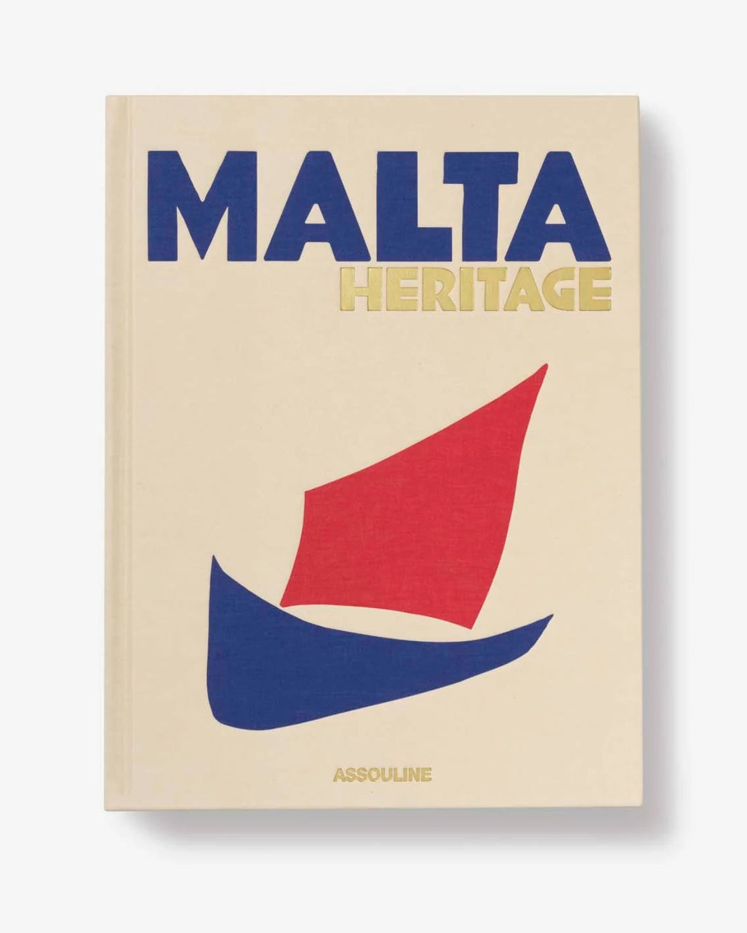 Livro Malta Heritage - Assouline