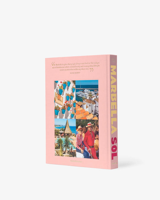 Livro Marbella Sol